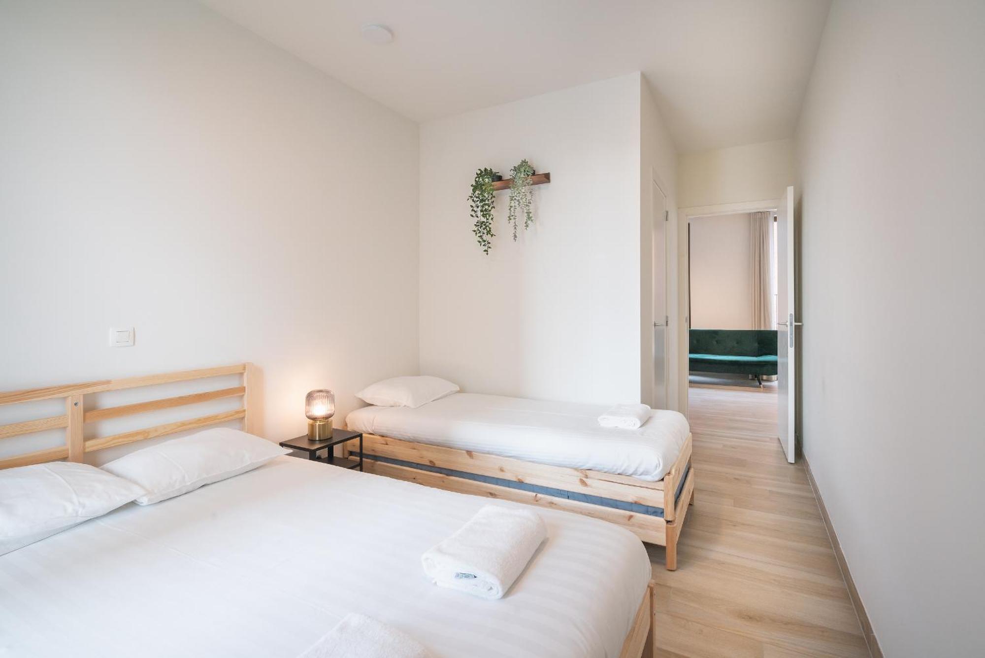 Opera Apartments In The Center Of אנטוורפן מראה חיצוני תמונה