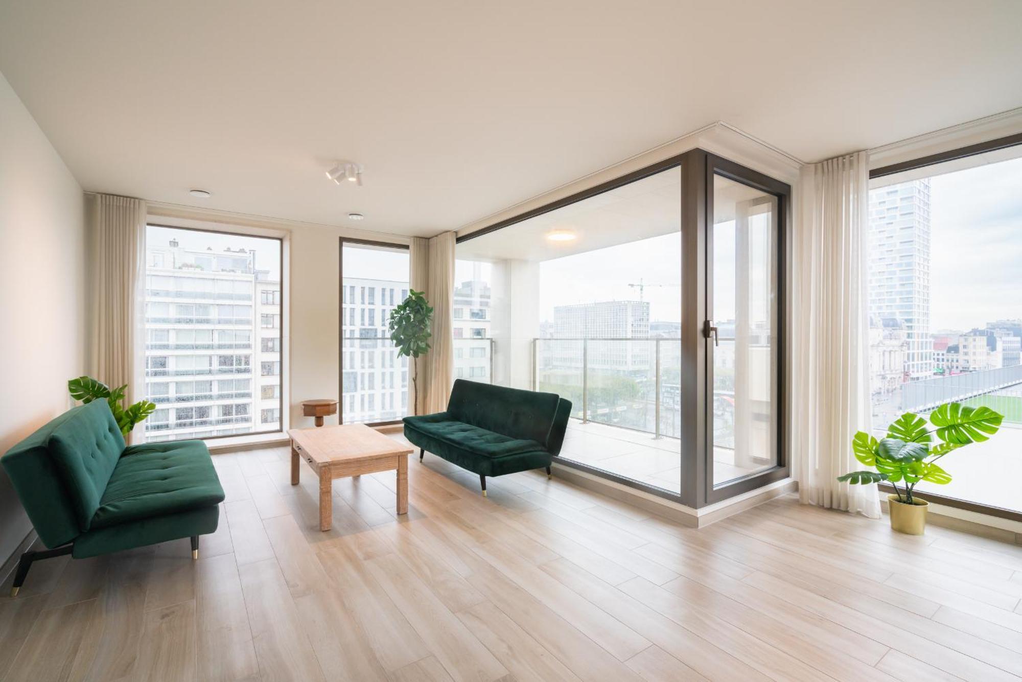 Opera Apartments In The Center Of אנטוורפן מראה חיצוני תמונה