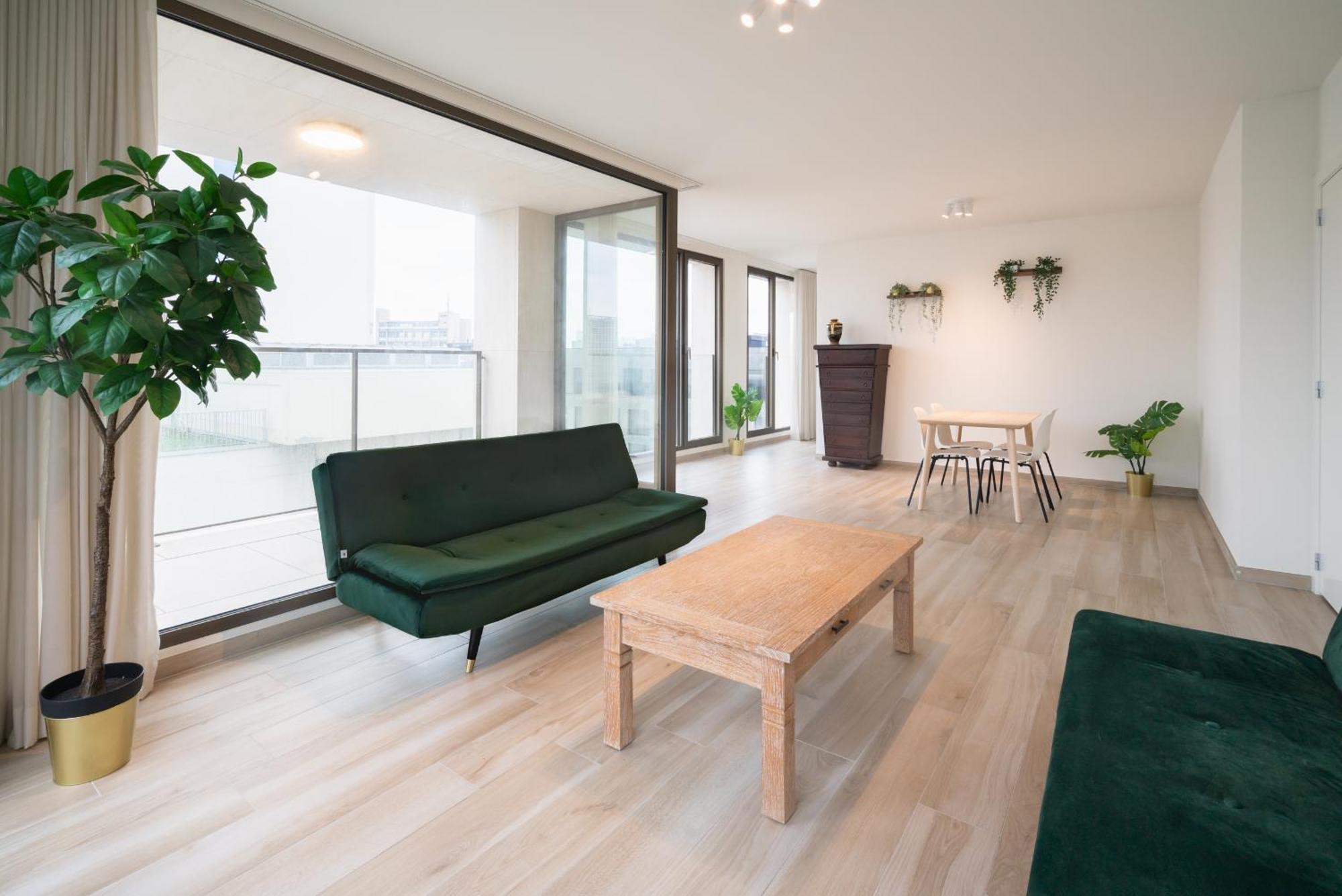 Opera Apartments In The Center Of אנטוורפן מראה חיצוני תמונה