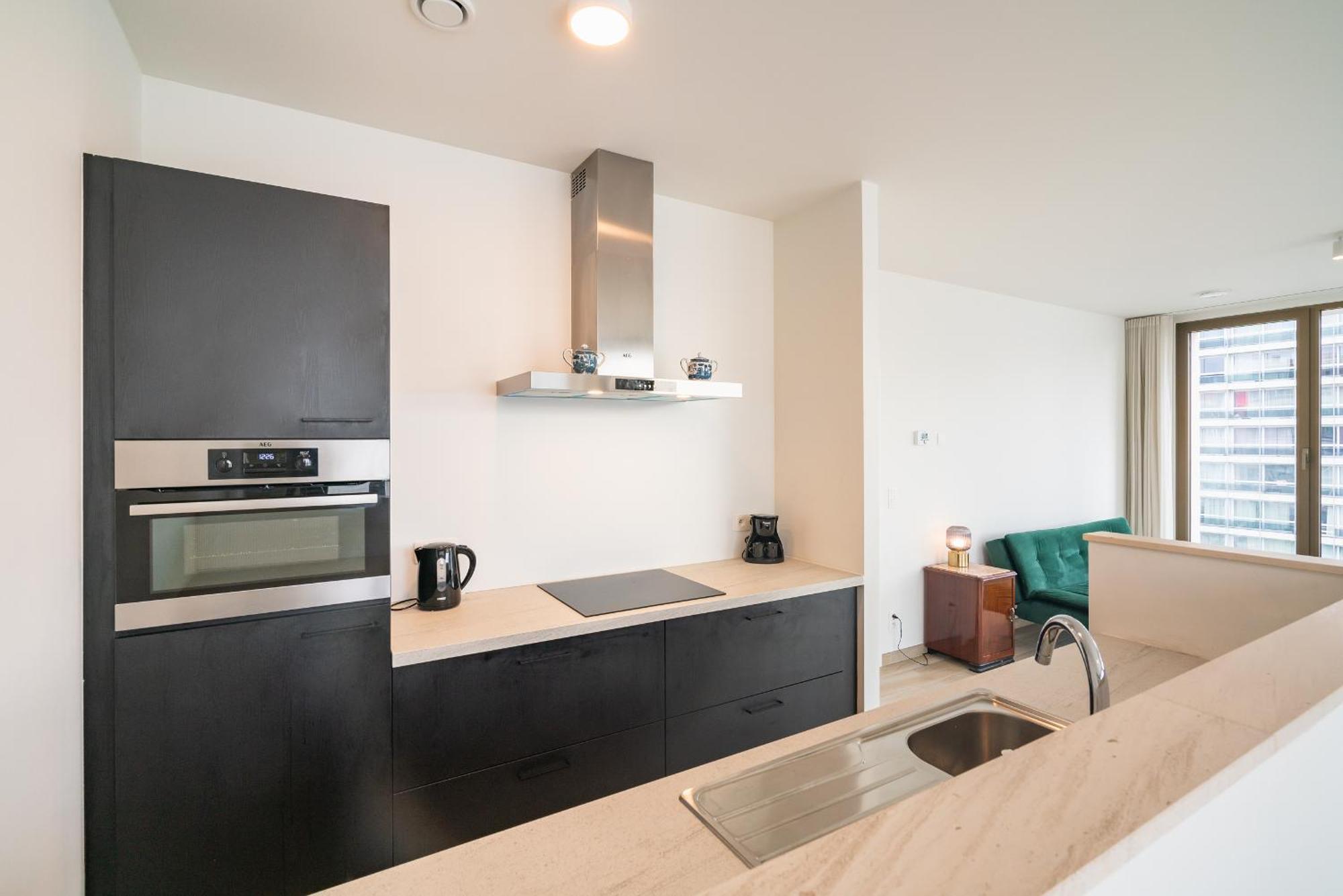 Opera Apartments In The Center Of אנטוורפן מראה חיצוני תמונה