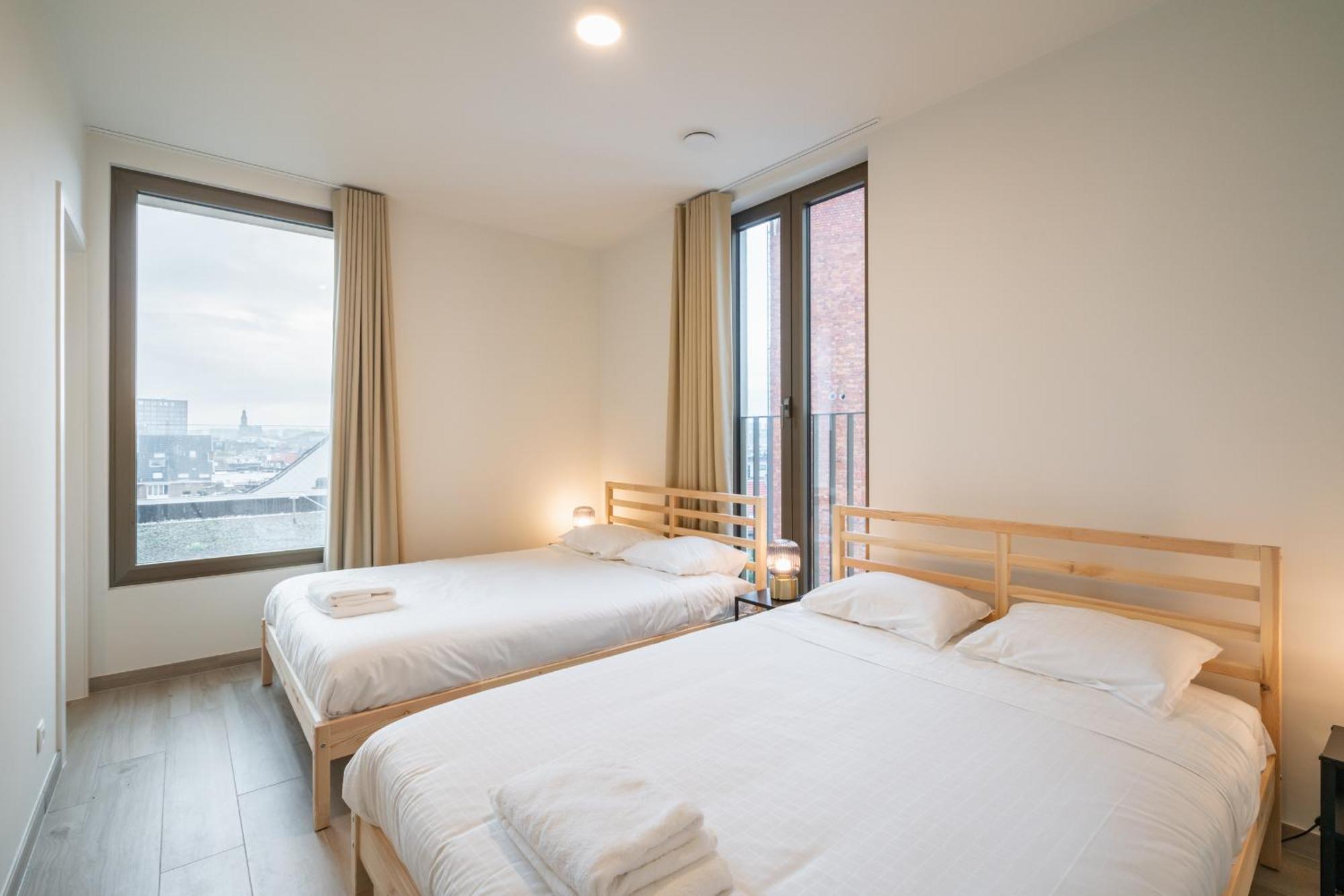 Opera Apartments In The Center Of אנטוורפן מראה חיצוני תמונה