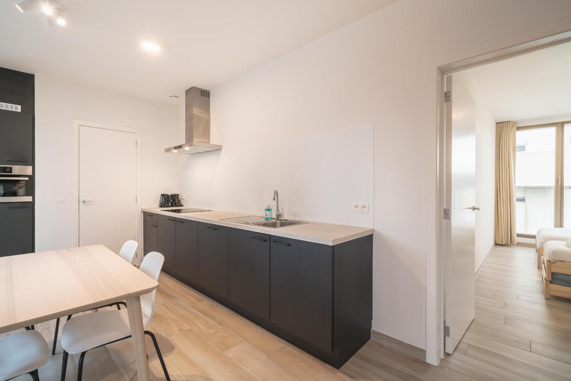 Opera Apartments In The Center Of אנטוורפן מראה חיצוני תמונה