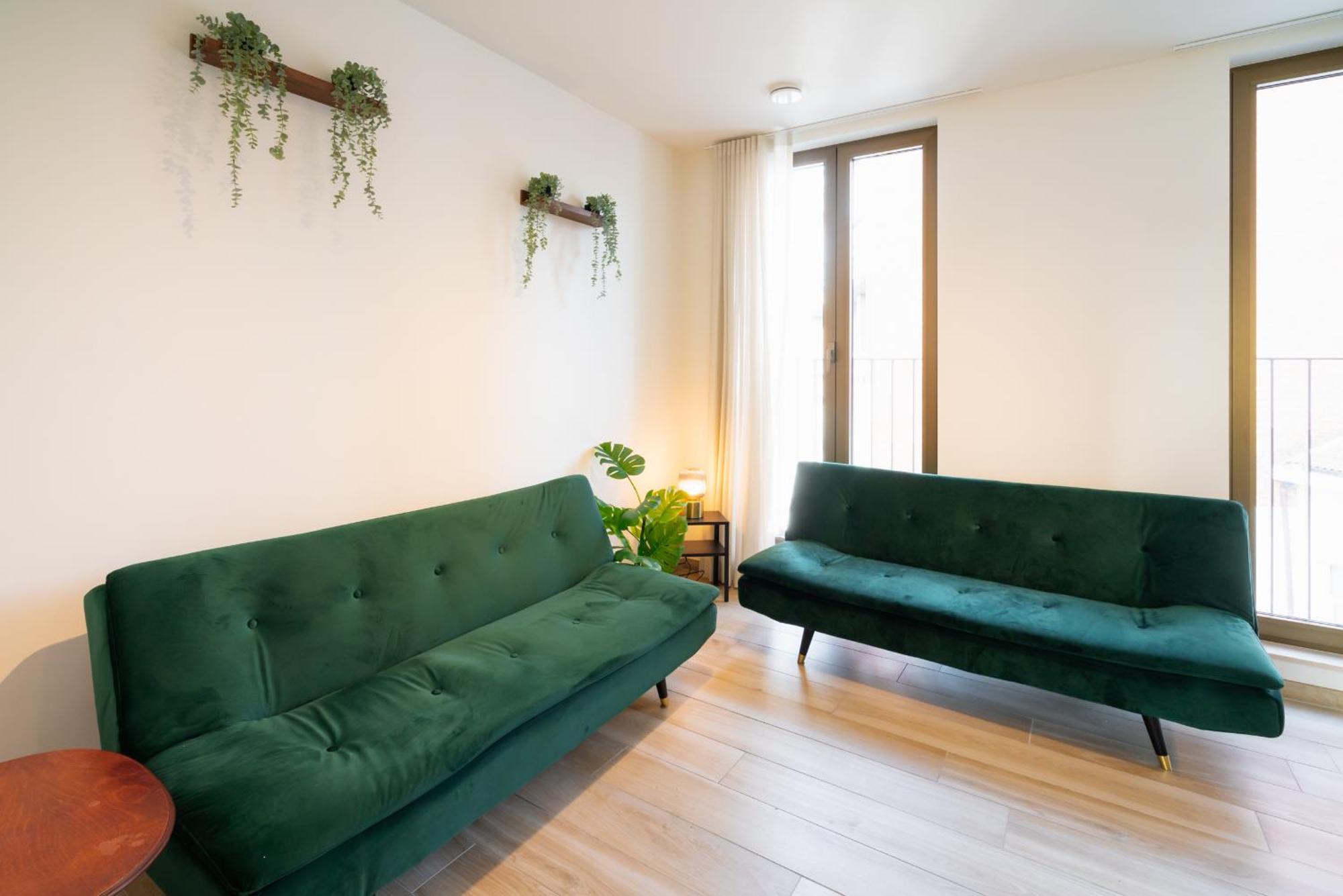 Opera Apartments In The Center Of אנטוורפן מראה חיצוני תמונה