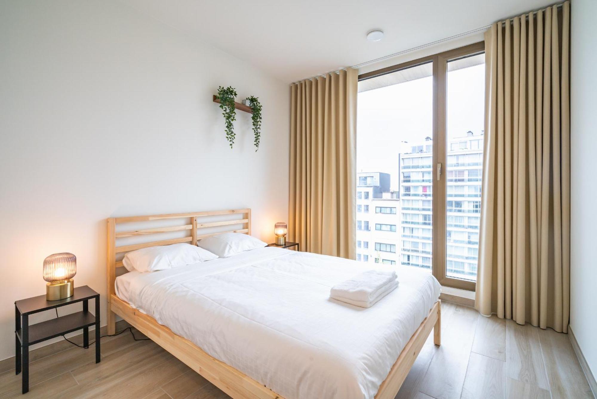 Opera Apartments In The Center Of אנטוורפן מראה חיצוני תמונה