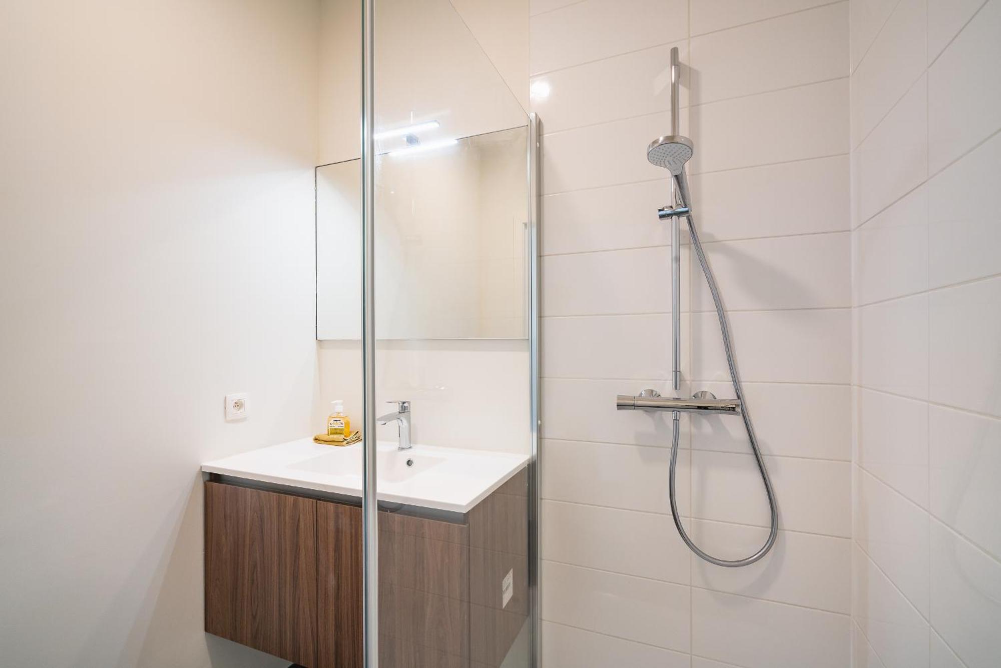 Opera Apartments In The Center Of אנטוורפן מראה חיצוני תמונה