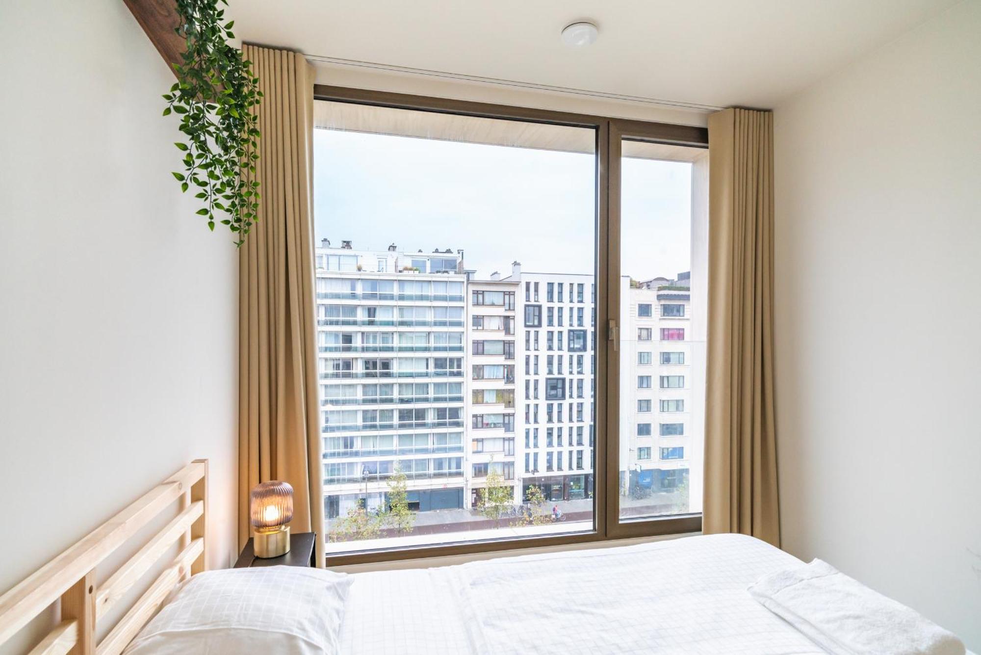 Opera Apartments In The Center Of אנטוורפן מראה חיצוני תמונה