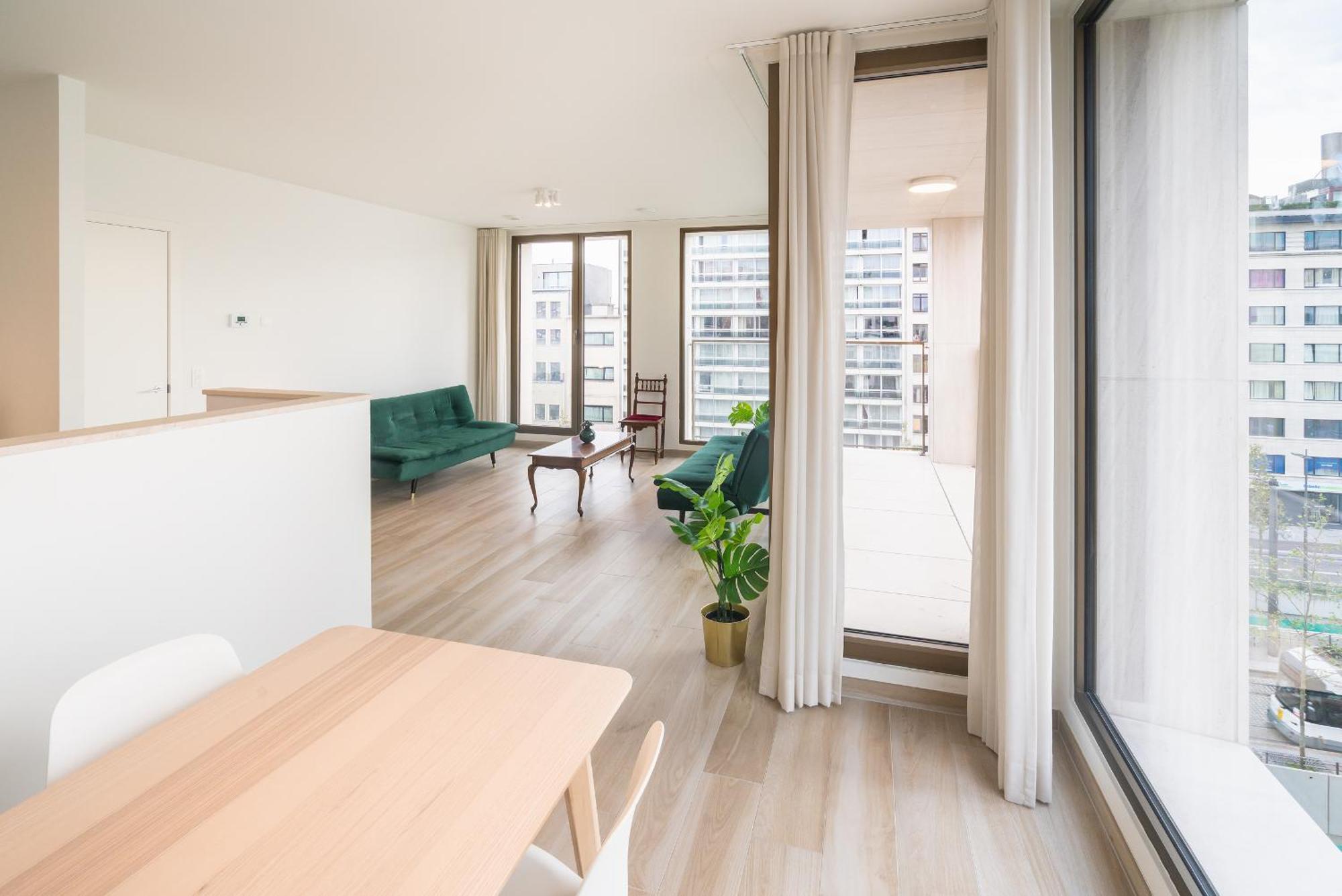 Opera Apartments In The Center Of אנטוורפן מראה חיצוני תמונה