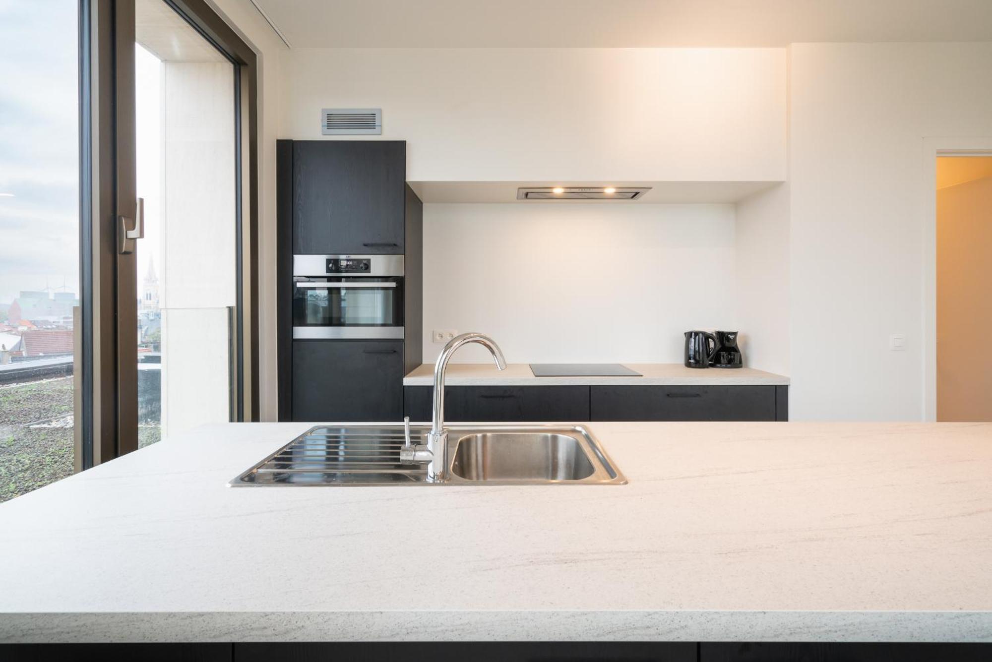 Opera Apartments In The Center Of אנטוורפן מראה חיצוני תמונה