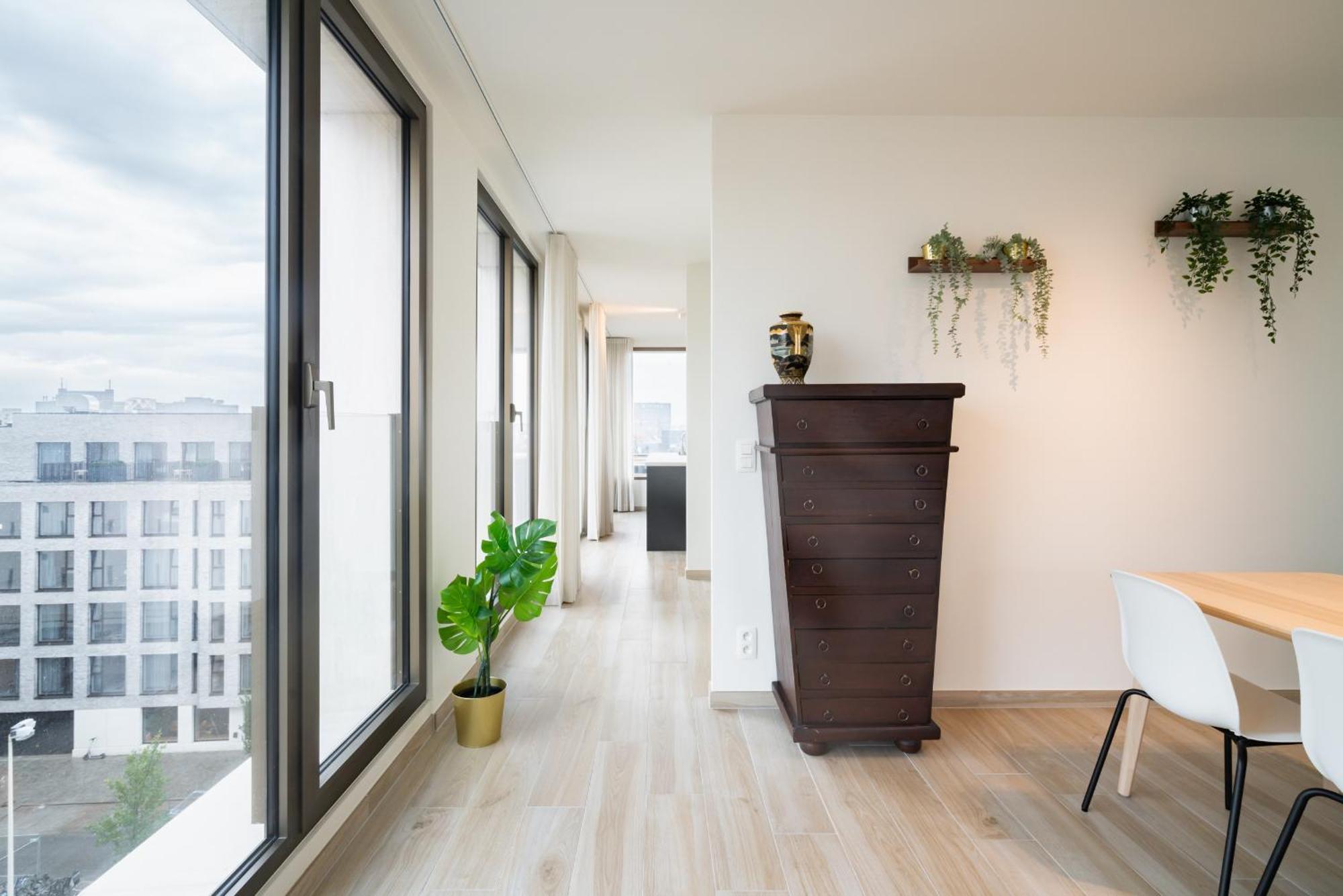 Opera Apartments In The Center Of אנטוורפן מראה חיצוני תמונה