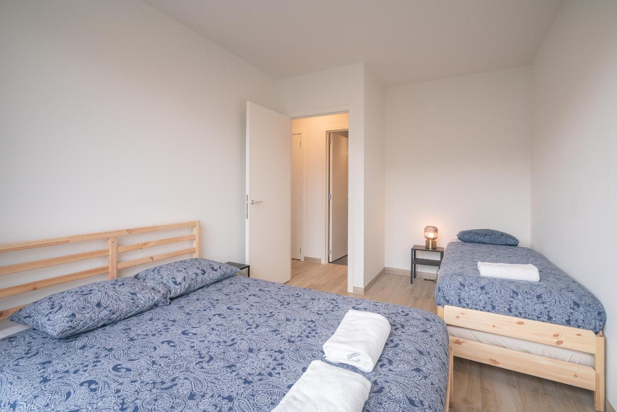 Opera Apartments In The Center Of אנטוורפן מראה חיצוני תמונה