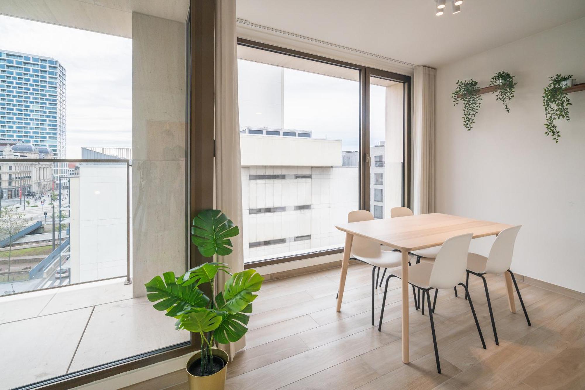 Opera Apartments In The Center Of אנטוורפן מראה חיצוני תמונה