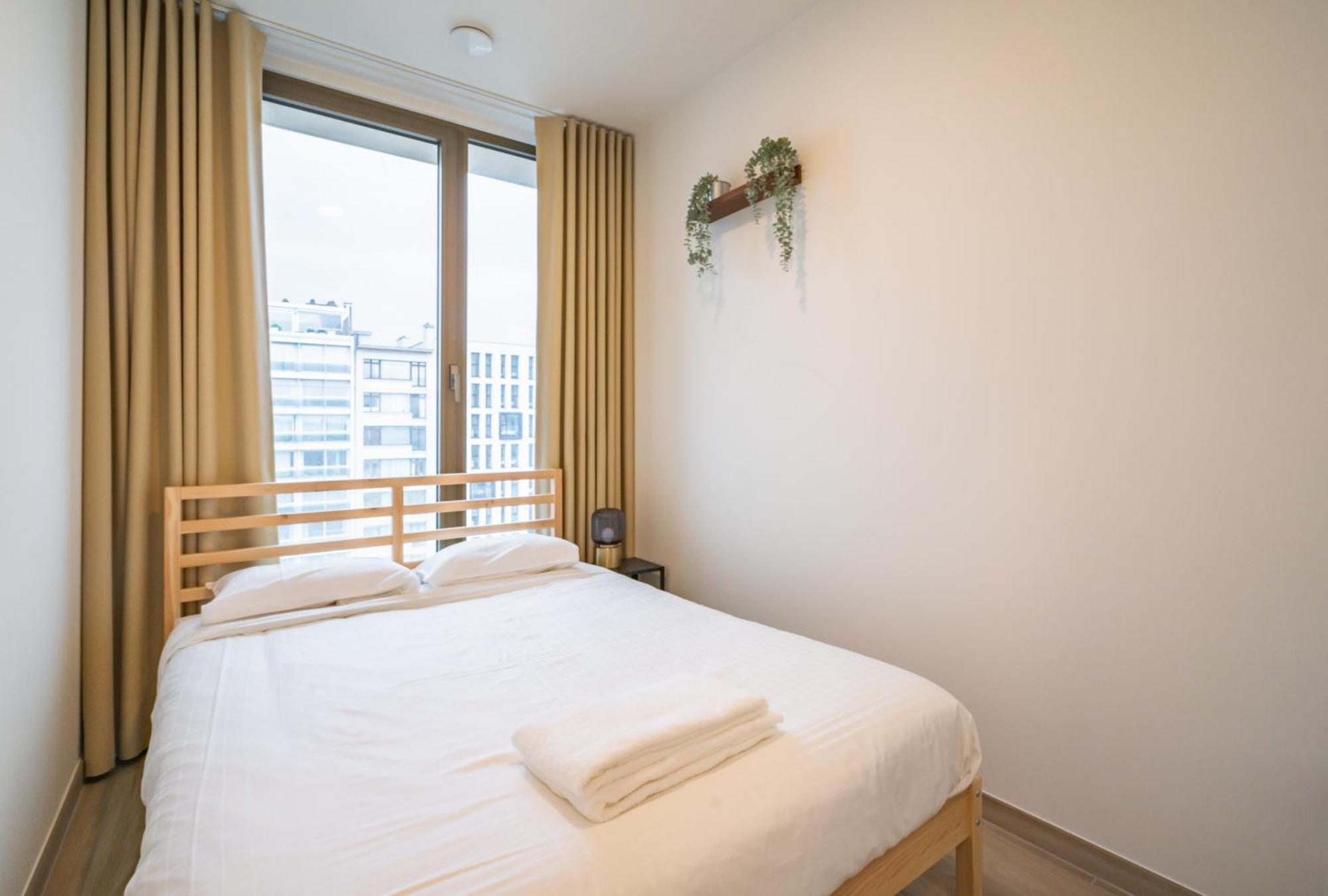 Opera Apartments In The Center Of אנטוורפן מראה חיצוני תמונה