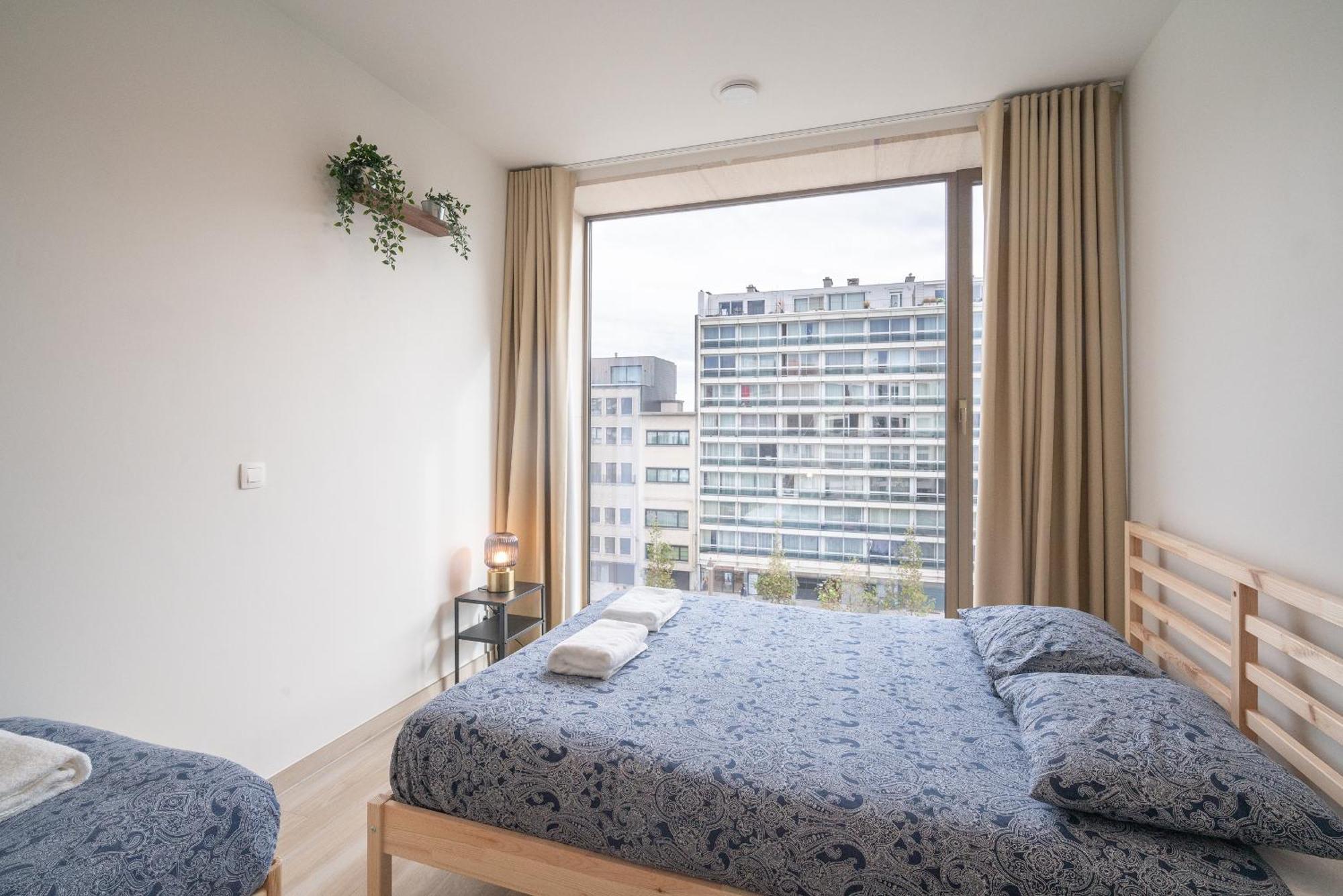 Opera Apartments In The Center Of אנטוורפן מראה חיצוני תמונה
