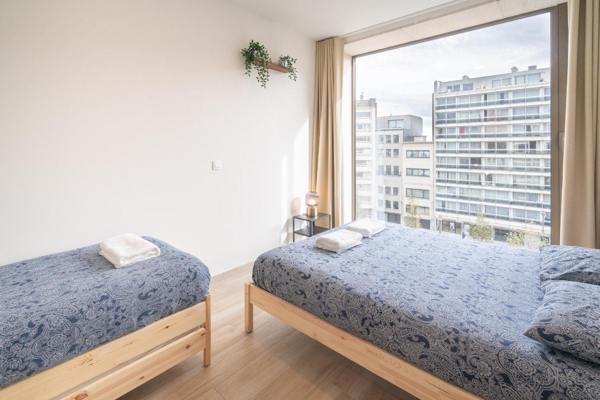 Opera Apartments In The Center Of אנטוורפן מראה חיצוני תמונה
