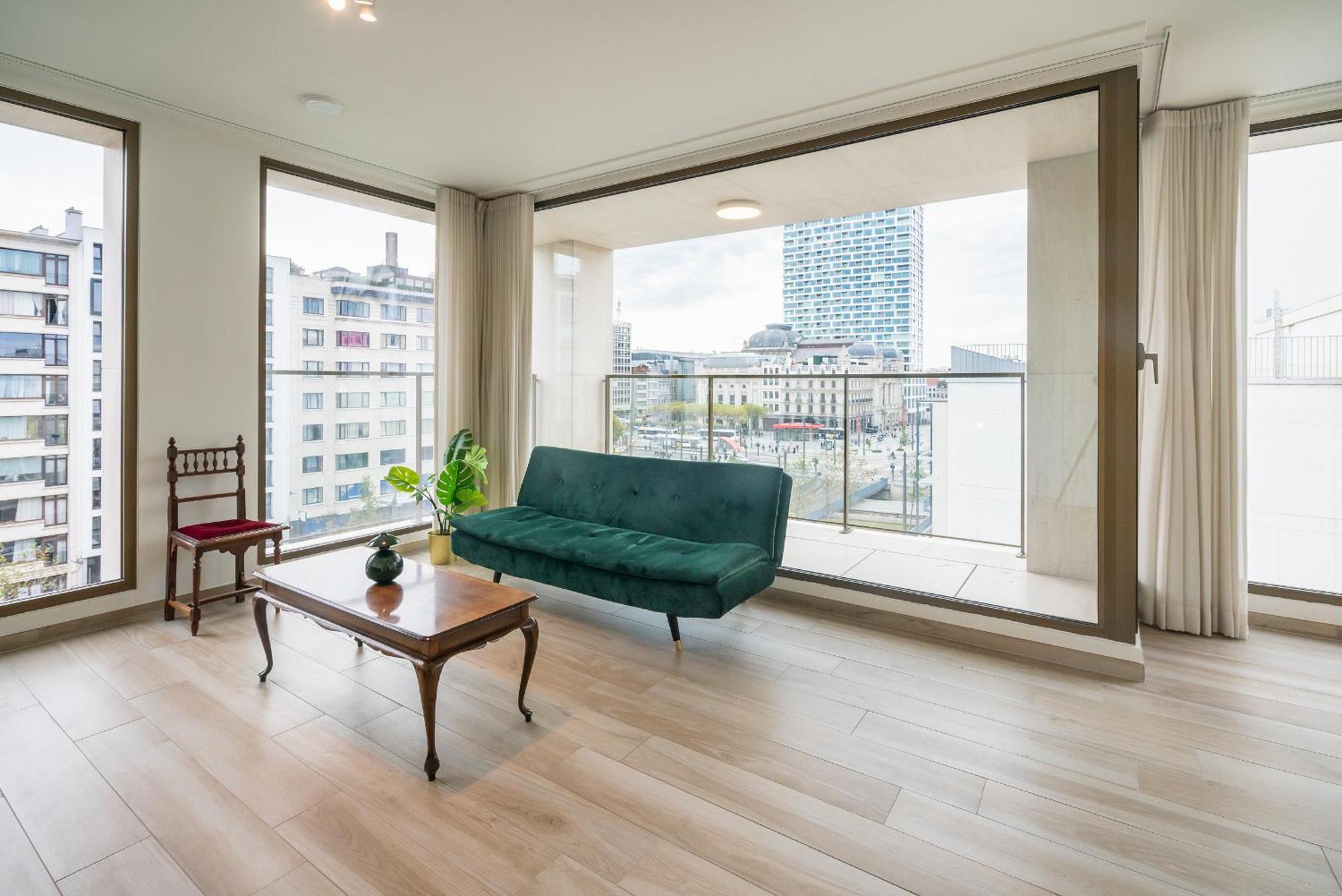 Opera Apartments In The Center Of אנטוורפן מראה חיצוני תמונה