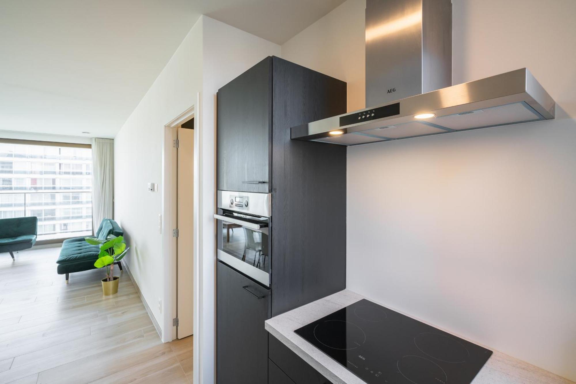 Opera Apartments In The Center Of אנטוורפן מראה חיצוני תמונה
