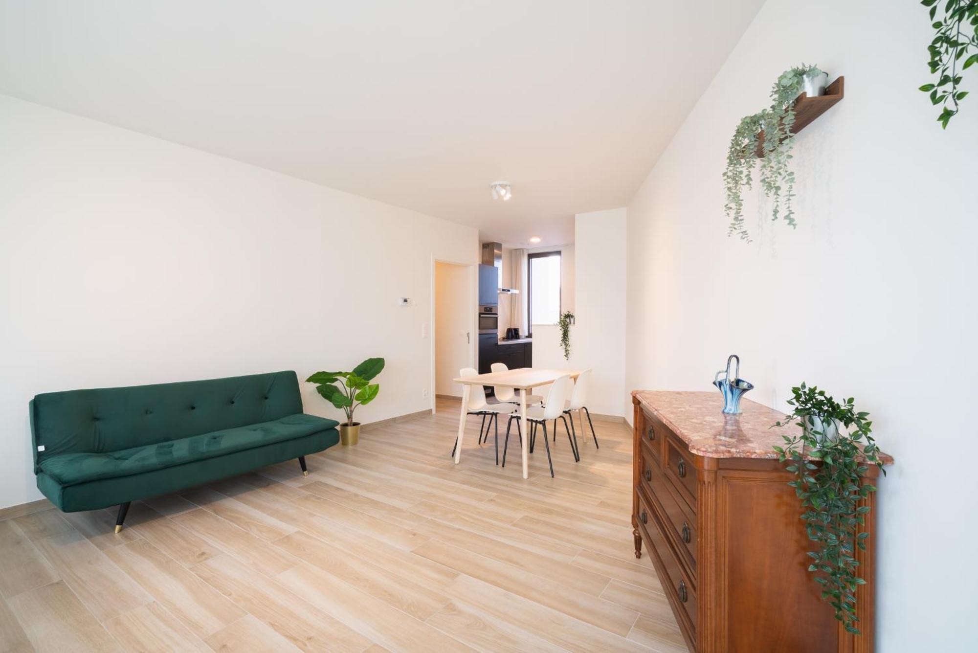 Opera Apartments In The Center Of אנטוורפן מראה חיצוני תמונה