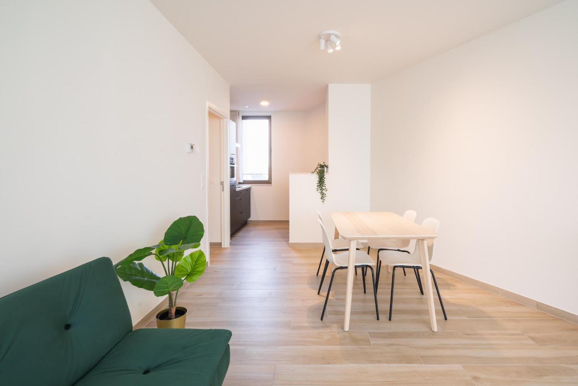 Opera Apartments In The Center Of אנטוורפן מראה חיצוני תמונה