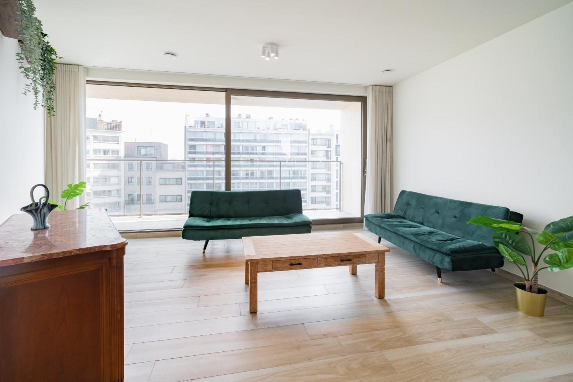 Opera Apartments In The Center Of אנטוורפן מראה חיצוני תמונה
