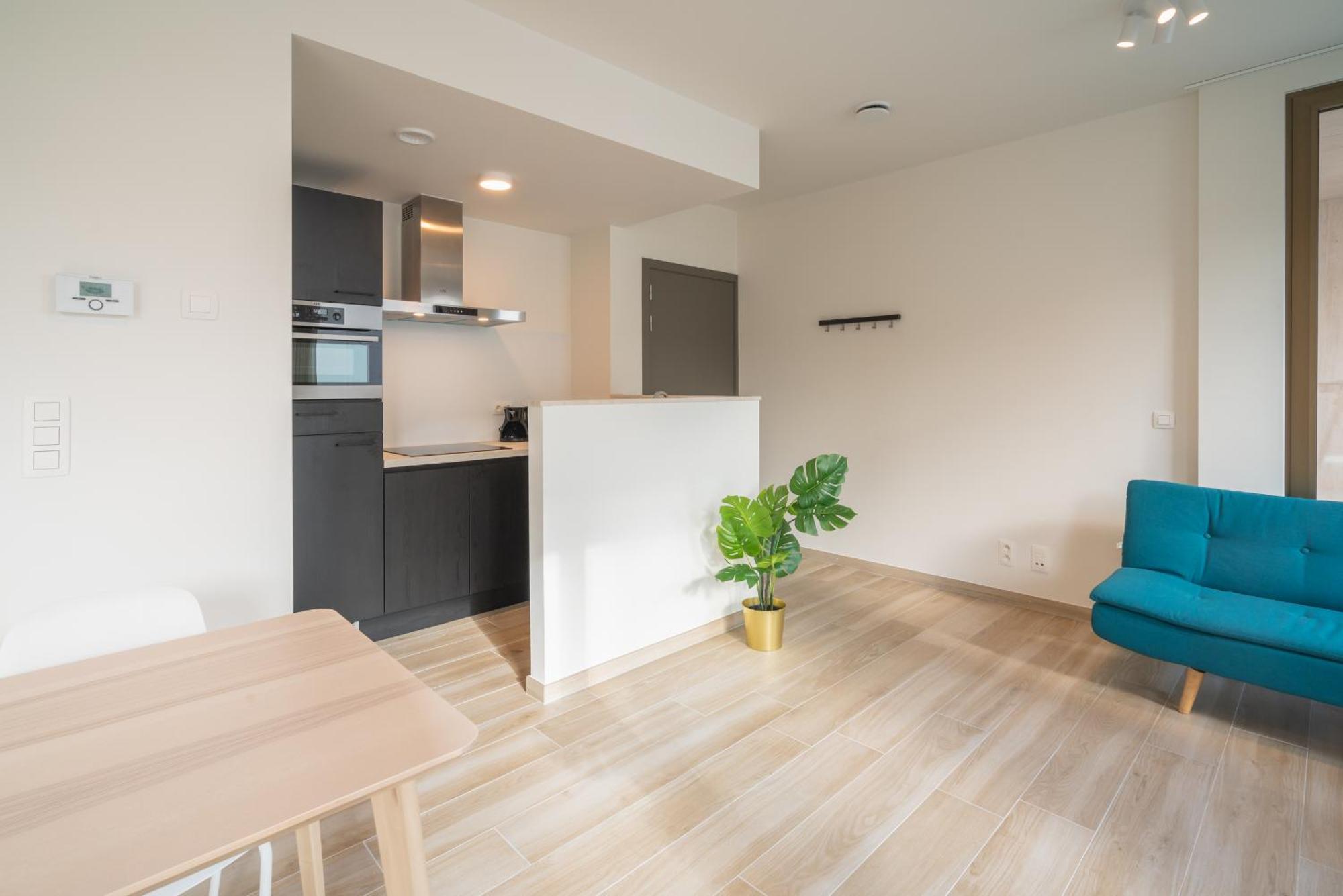 Opera Apartments In The Center Of אנטוורפן מראה חיצוני תמונה