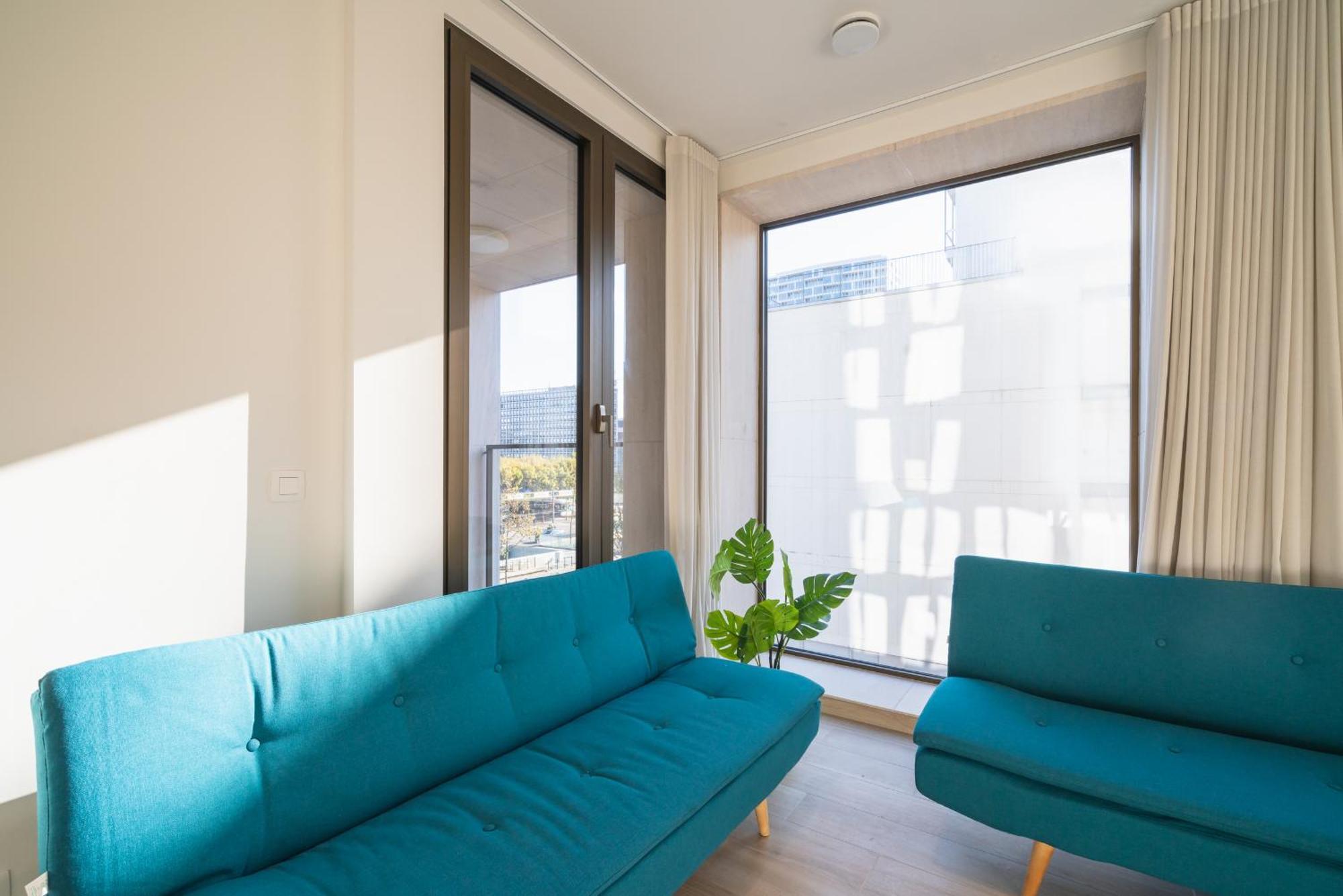 Opera Apartments In The Center Of אנטוורפן מראה חיצוני תמונה