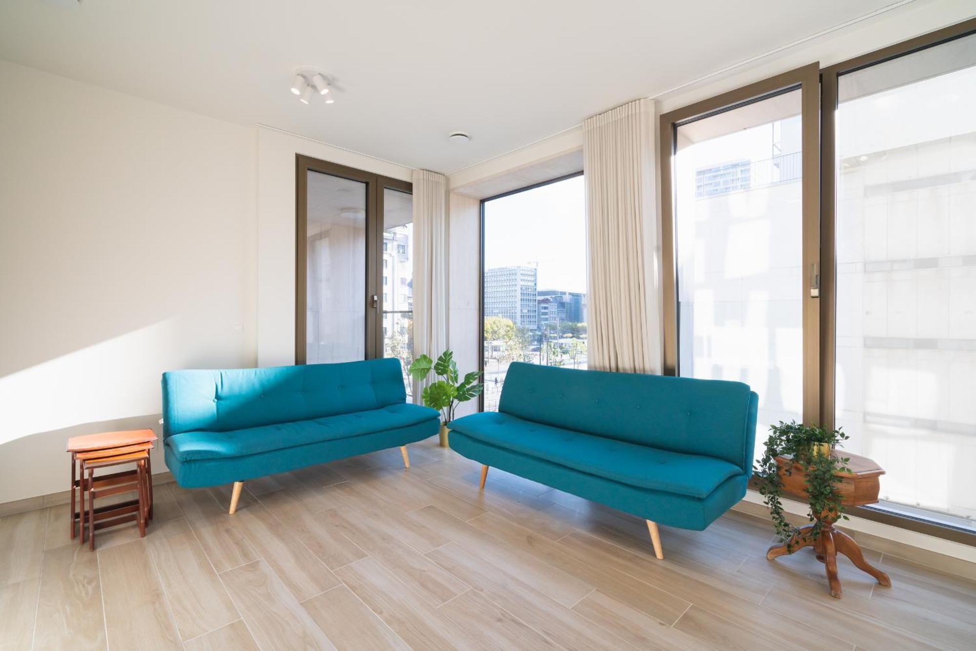 Opera Apartments In The Center Of אנטוורפן מראה חיצוני תמונה