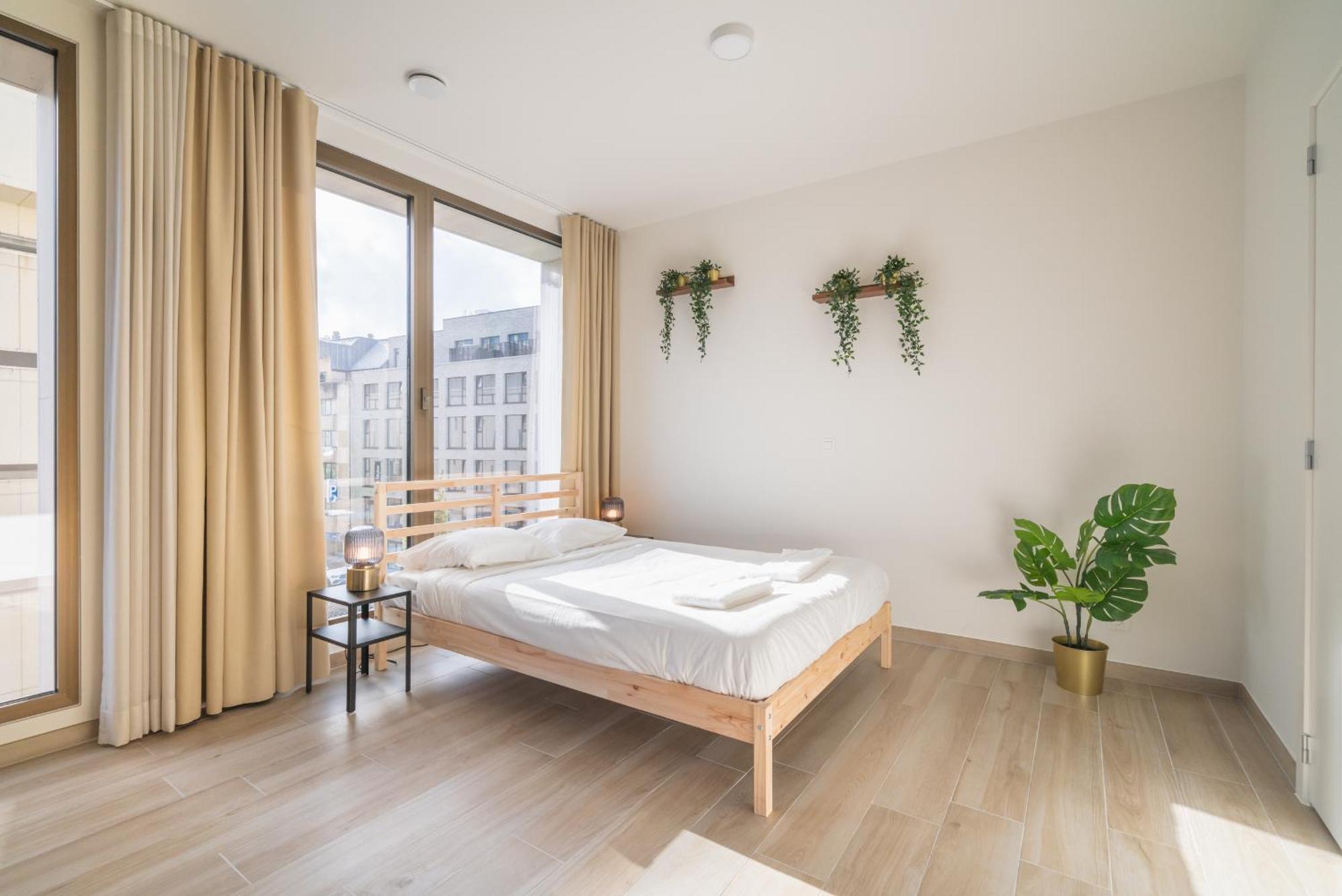 Opera Apartments In The Center Of אנטוורפן מראה חיצוני תמונה
