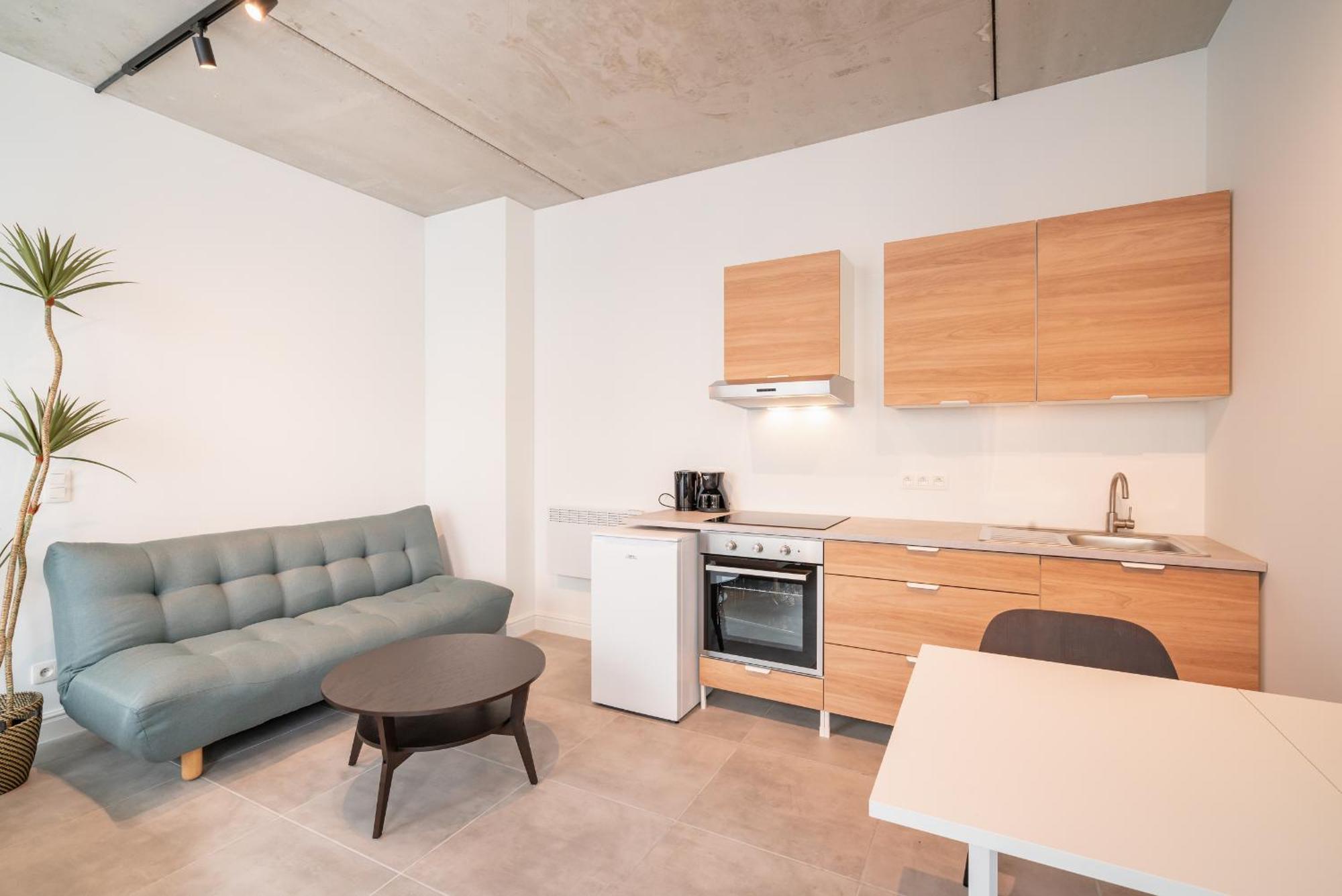 Opera Apartments In The Center Of אנטוורפן מראה חיצוני תמונה