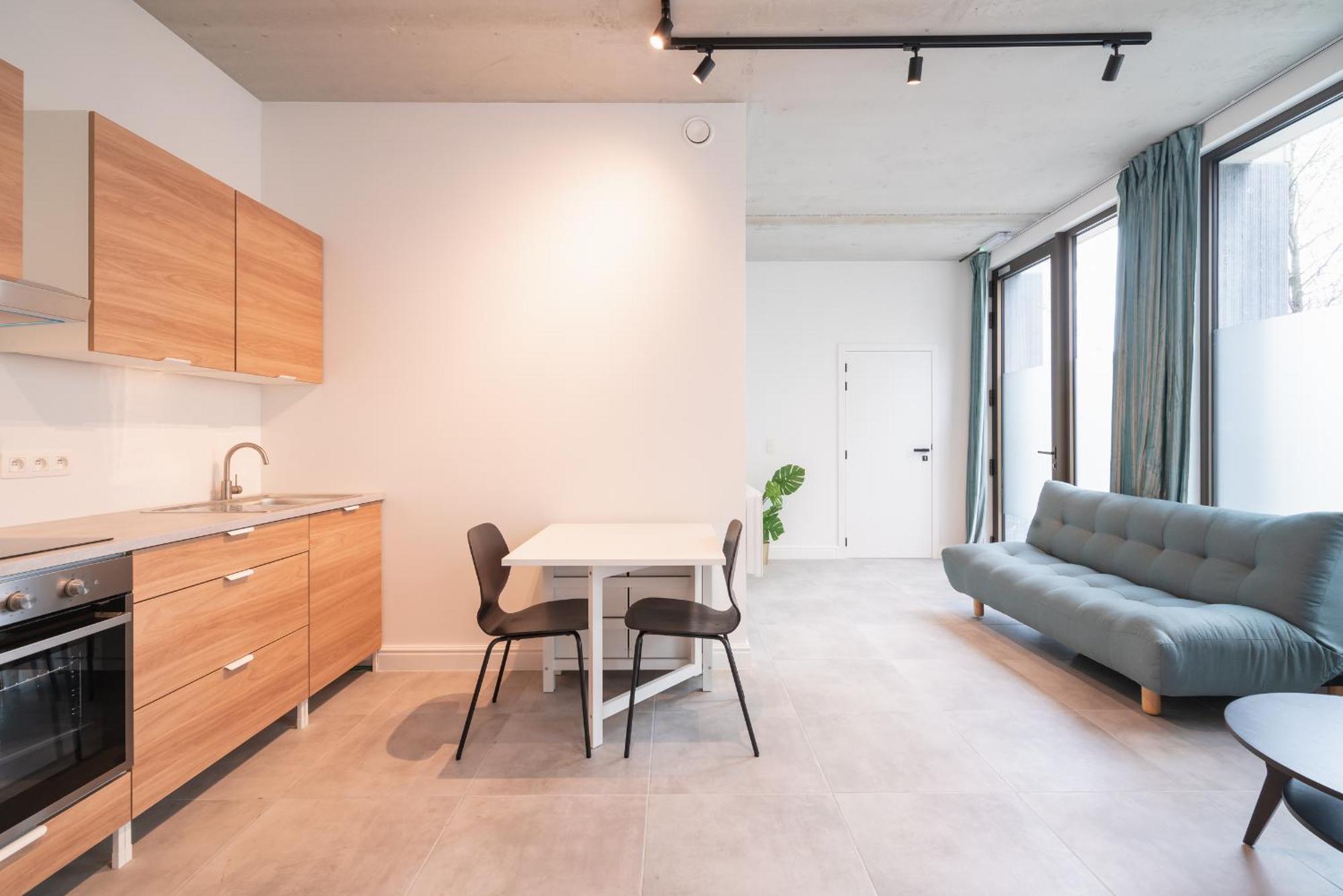 Opera Apartments In The Center Of אנטוורפן מראה חיצוני תמונה
